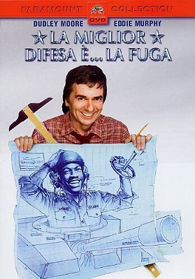 La miglior difesa è... la fuga (1984) DVD9 COPIA 1: ITA ENG FRE GER SPA