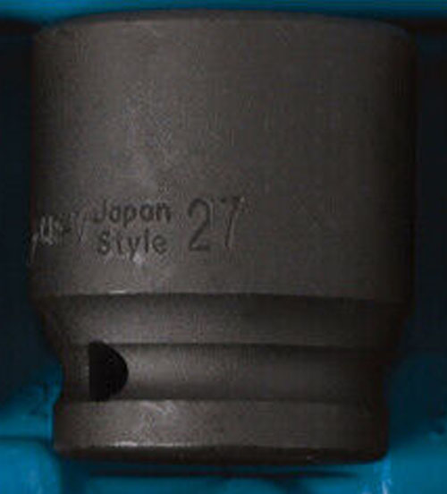 japan style socket