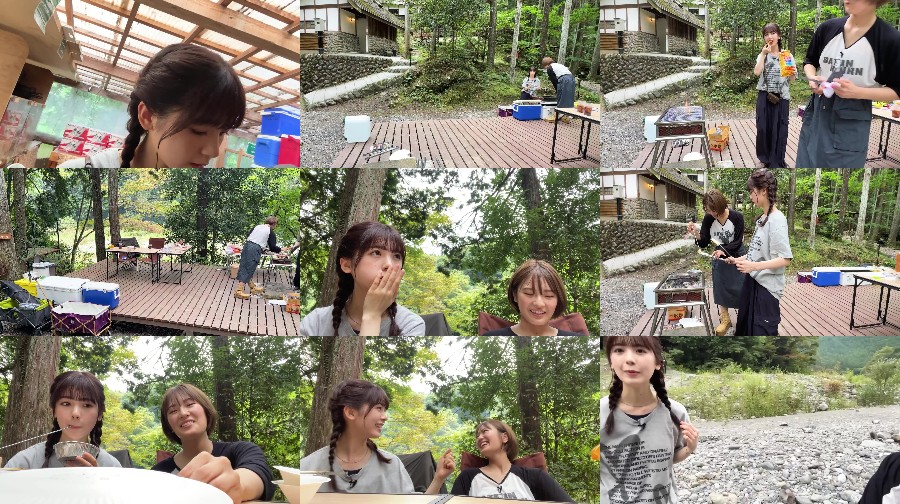 乃木坂ぶらり #8 あやレイでぶらり