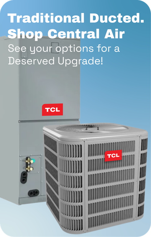 TCL Square Ducted Ad