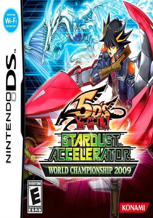 Yugioh Stardust Accelerator