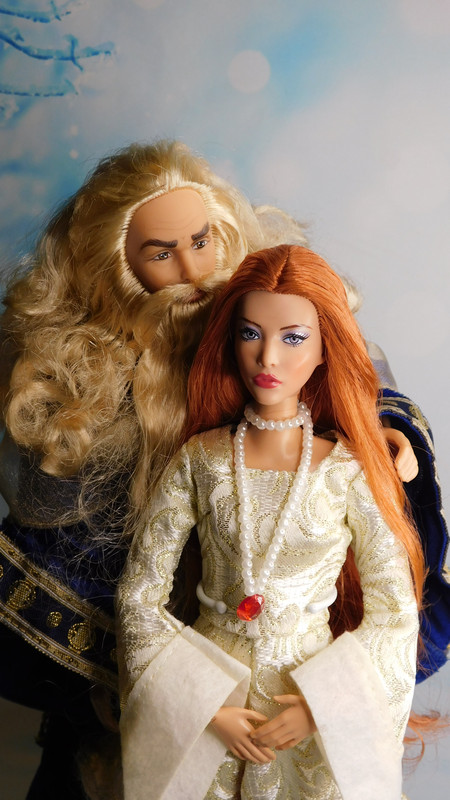 Менгф, ооак менгф, Круэлла 021