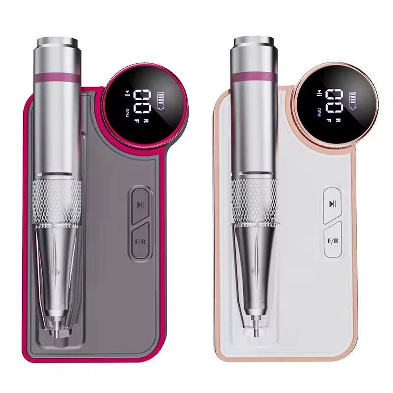 Professional Nail Polish & Drill Machine