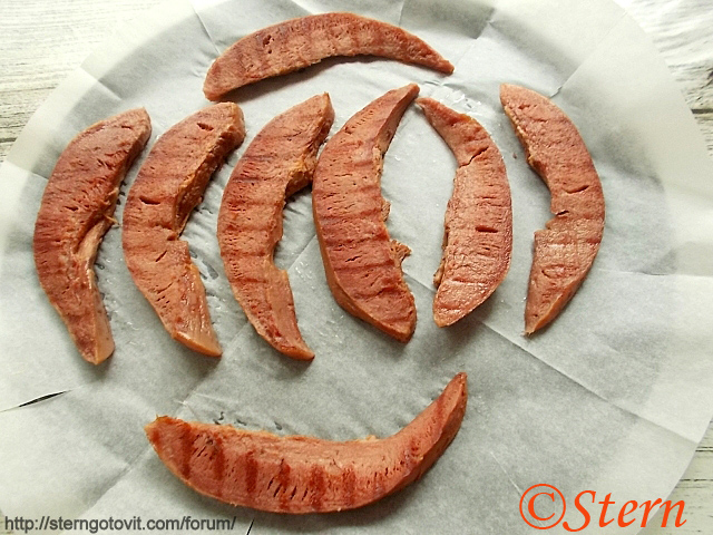 Язык запеченный «Лизень полтавський»