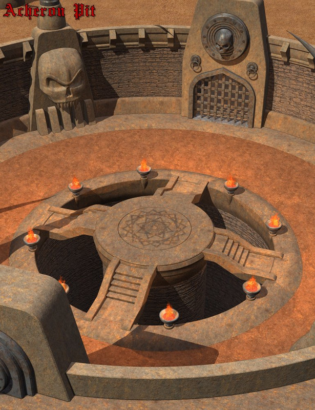 Acheron Pit Acheron Pit