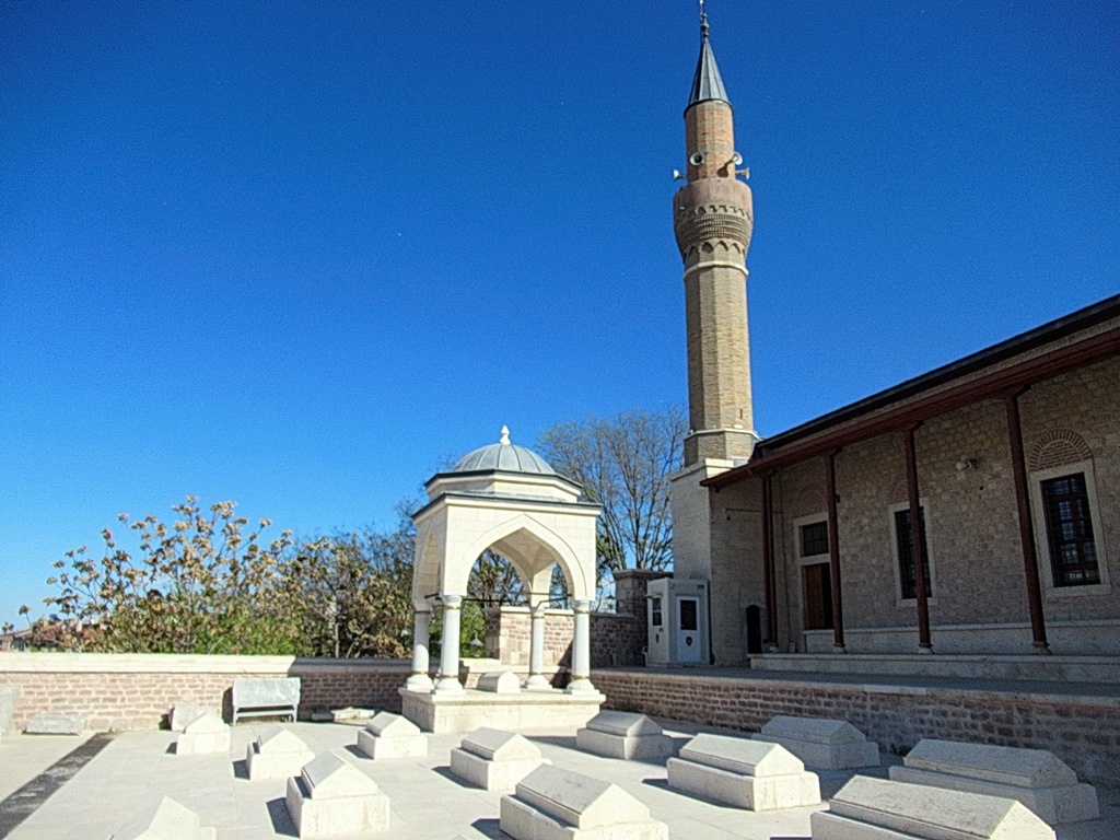 Аланья, Конья и крепость Мамуре