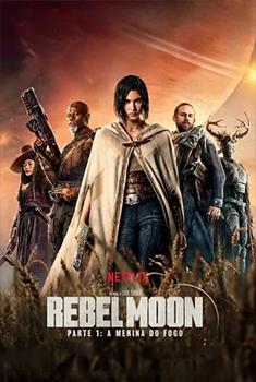Rebel Moon - Parte 1: A Menina do Fogo Torrent (2023) WEB-DL 1080p Dual Áudio