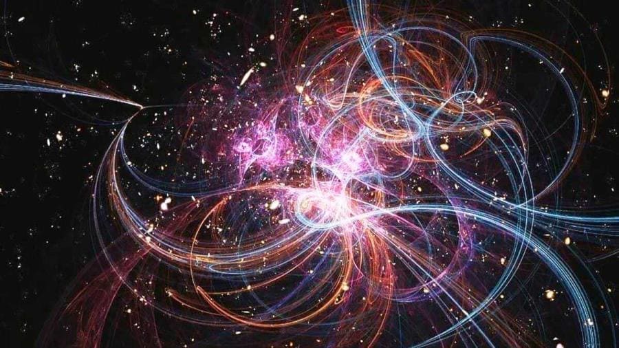 Космические струны - загадочные нити пространства-времени и их поиски Космические струны - загадочные нити пространства-времени и их поиски