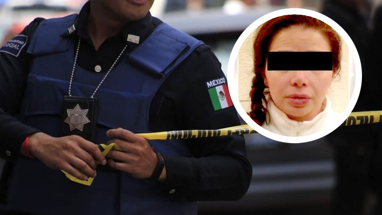 Psicóloga mató a su pareja, luego lo mutiló y esparció sus restos por la ciudad