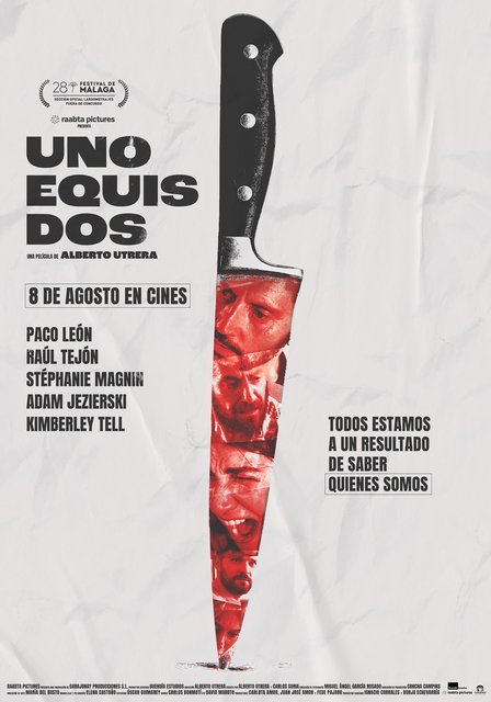 “UNO EQUIS DOS” CAMBIA SU FECHA DE ESTRENO DEL 4 DE JULIO AL 8 DE AGOSTO