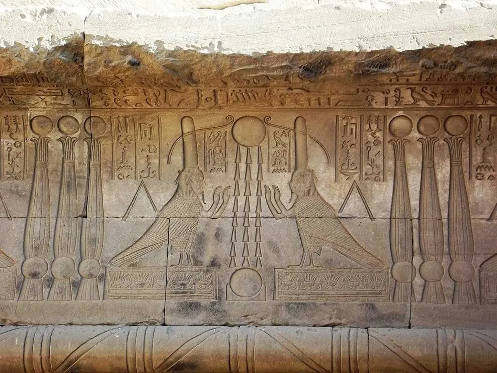 Dendera Temple