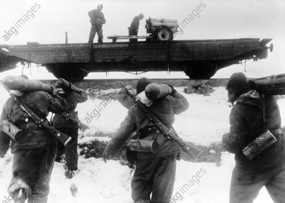 Ostfront - Nebelwerfer (4)