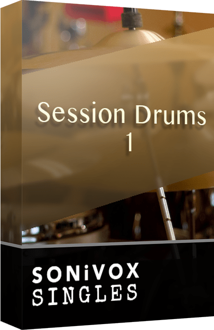 SONiVOX Singles Session Drums 1 v1.0.0.2022-R2R