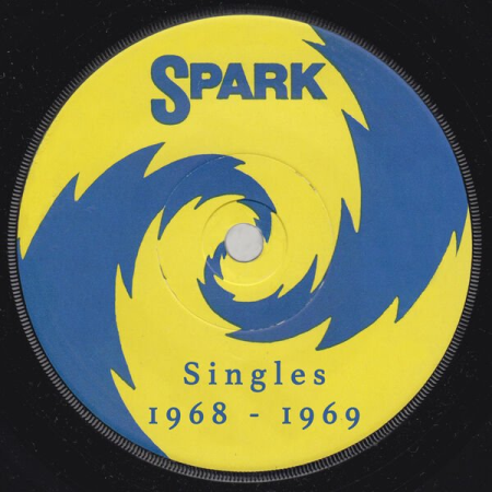 73b85ed1 f761 4512 b0c1 d80b65959511 - VA - Spark Singles: 1968 - 1969 (2023)
