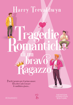 Harry Trevaldwyn - Tragedie romantiche di un bravo ragazzo (2025)