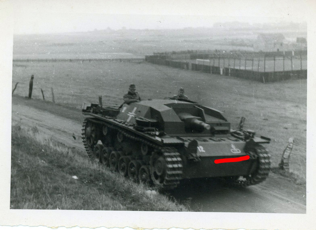StuG Sturmgeschütz Tank Sturmartillerie Wappen