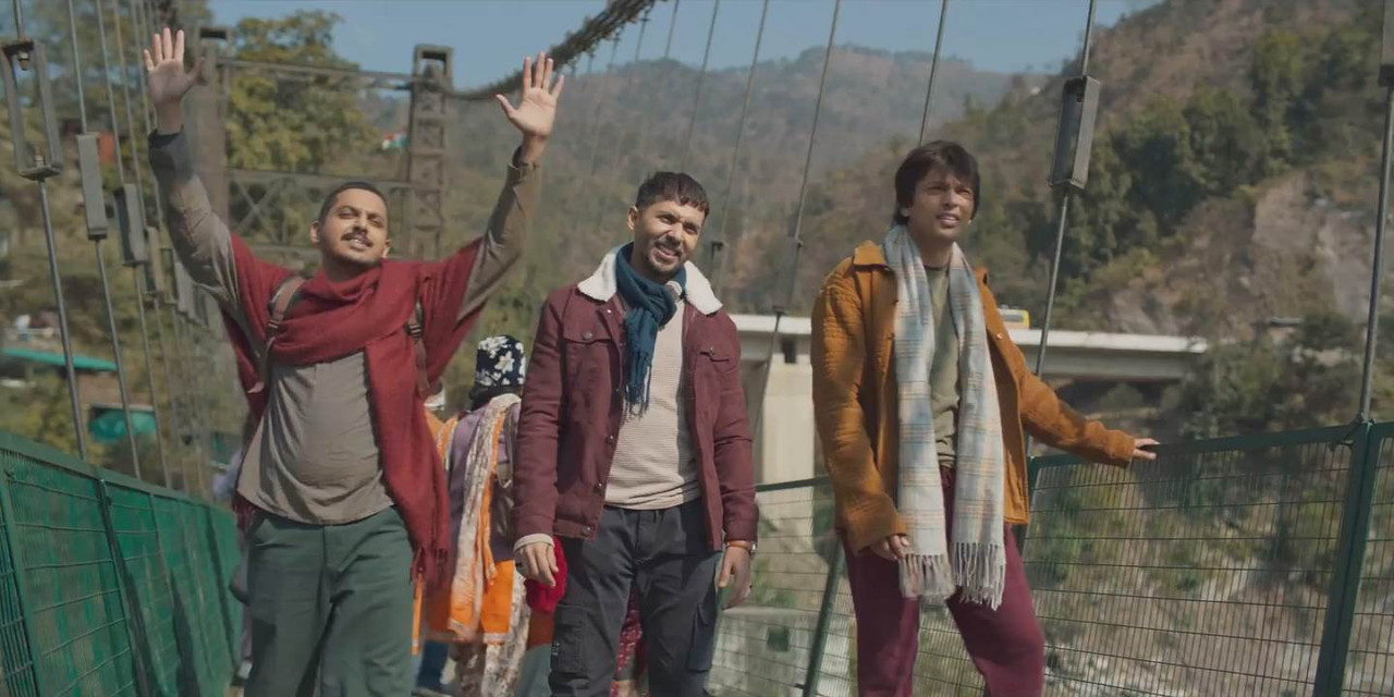 Shantit Kranti (2023) Season 2 [Hindi] WebRip 480p, 720p ESub - Complete Screenshot
