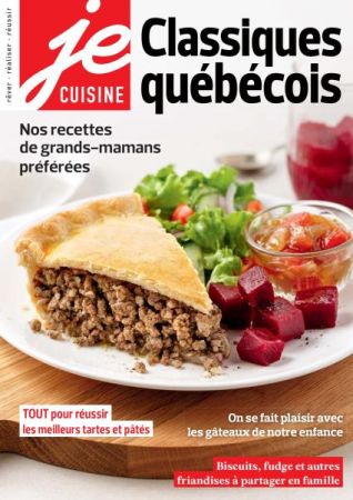 Je Cuisine - Vol.18 N°6 2022