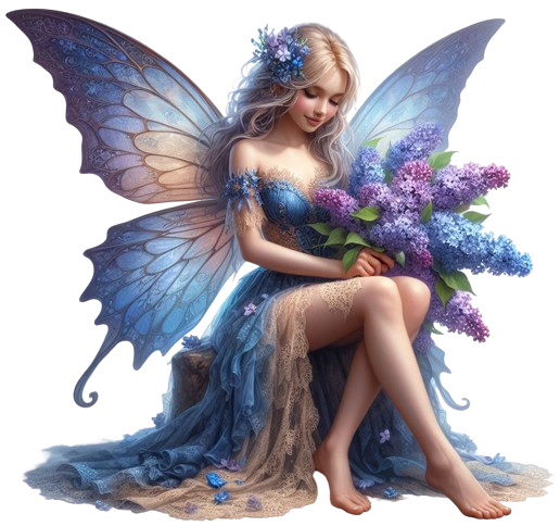Fairy&Lilacs4AImadeByLoriM2-24