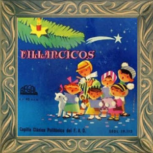 Capilla Clásica Polifónica del FAD - Villancicos (1958)