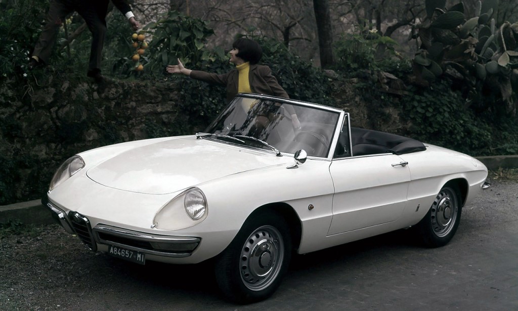 Alfa-Romeo-Spider 1600-Duetto (1966-67)