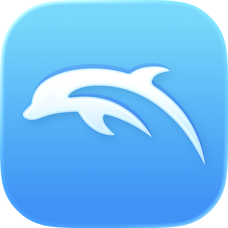 DOLPHIN IOS
