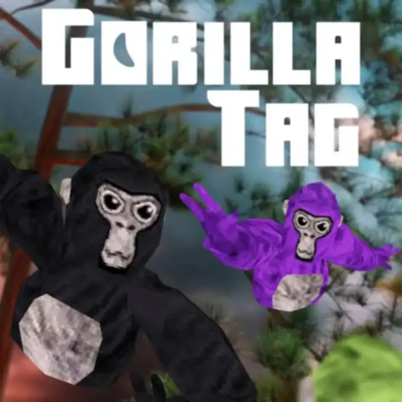 Gorilla Tag Mobile