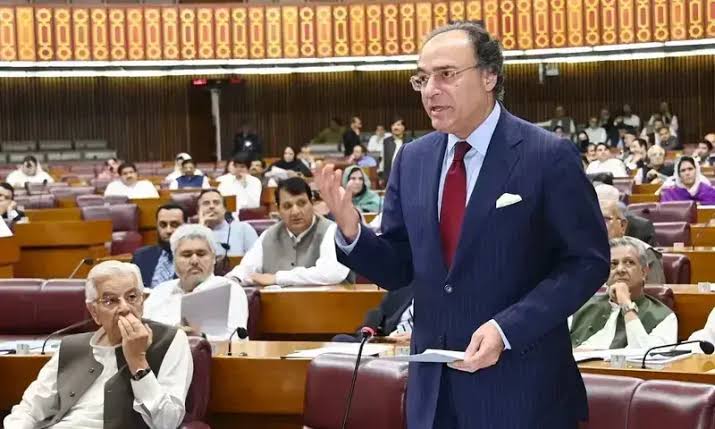 Finance minister unveils Budget 2026-27 with Rs18,771b outlay