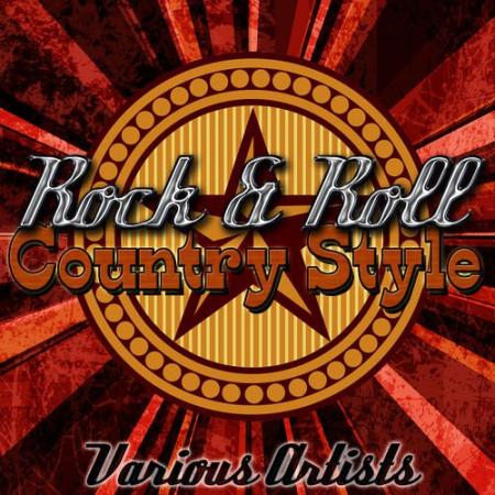 VA - Rock and Roll Country Style (2012)