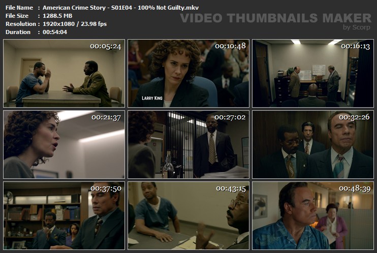 American Crime Story - S01E04 - 100% Not Guilty.mkv