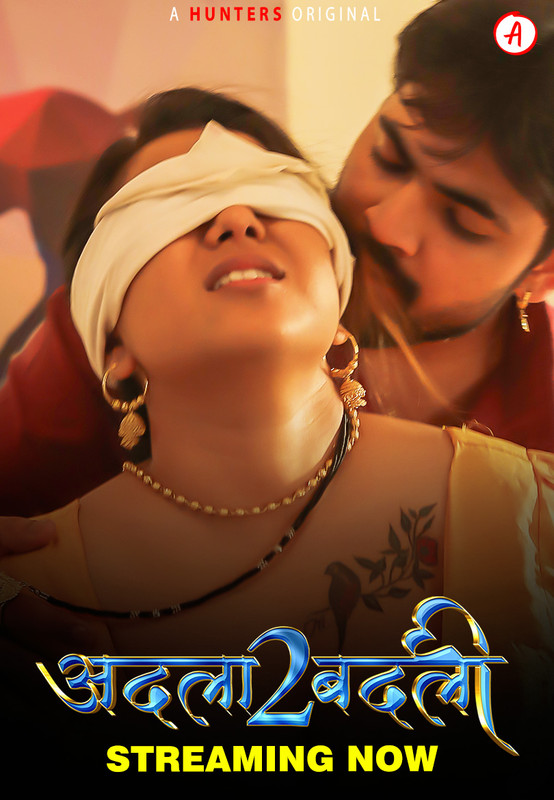 18+ Adla Badli (2023) UNRATED 720p HEVC HDRip Besharams S02E05T07 Hot Series x265 ESubs