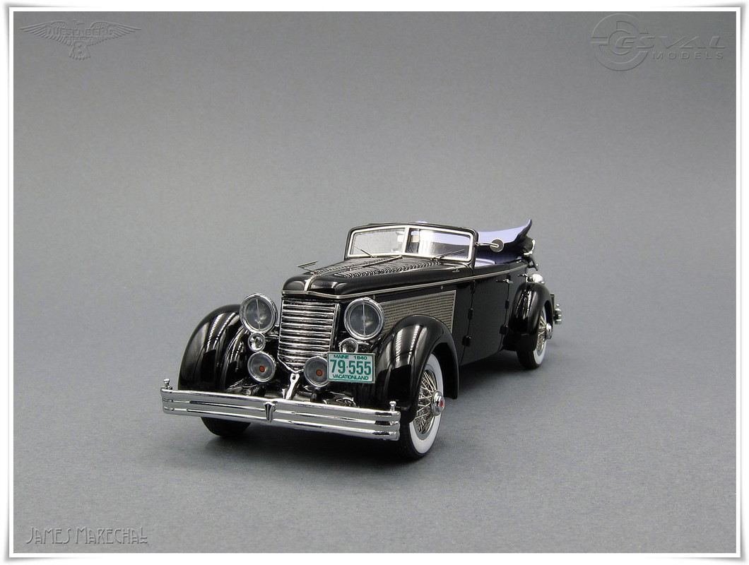 Duesenberg SJ Rollson (1) Esv