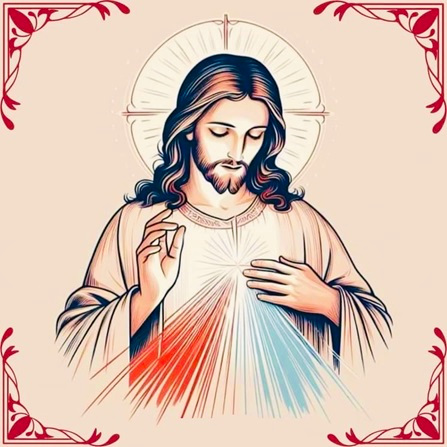 Gesù Misericordioso