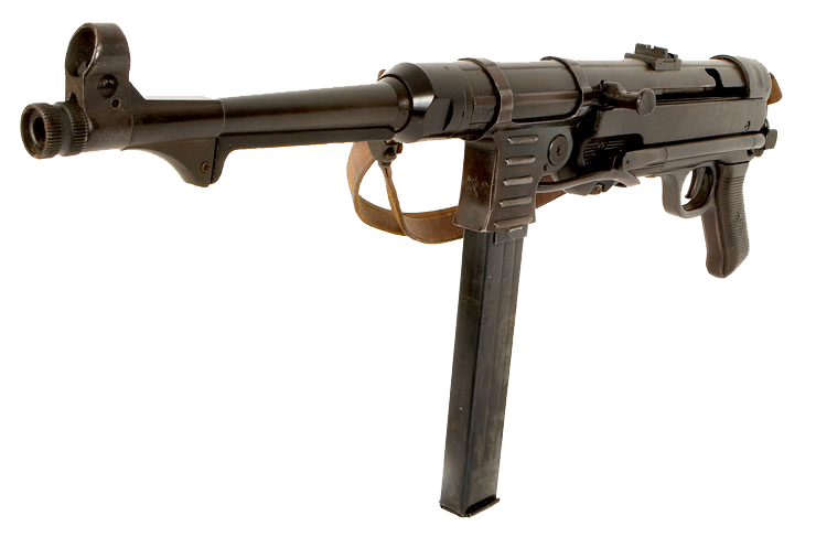 Subfusil MP-40 Subfusil MP-40