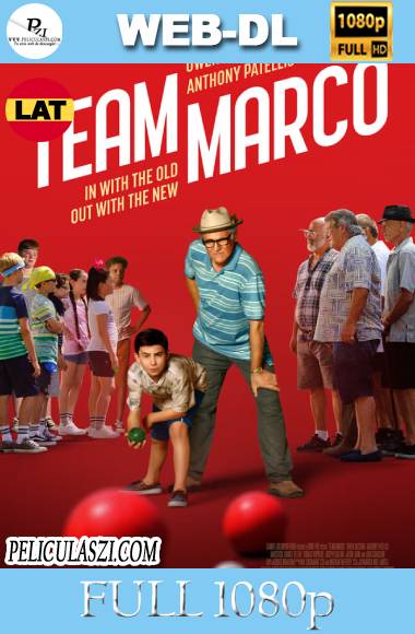 Marco y su Nonno (2019) Full HD WEB-DL 1080p Dual-Latino