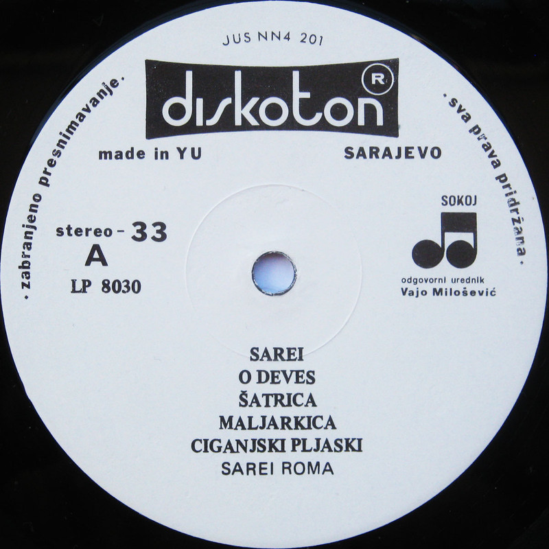 Haris Dzinovic 1981 sA