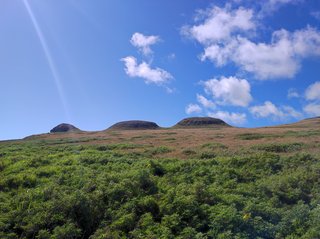 Poike:Ahu Kiri Reva-Papa u'i hetu'u-Ana o Keke-Té Ahu Moai Tea-Maunga - Isla de Pascua - Chile (4)