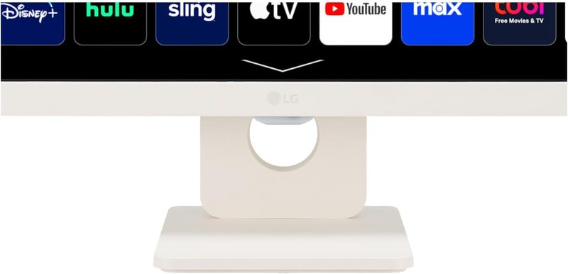 Écran Smart LG 32" Full HD avec webOS (Neuf) - مصغر 2