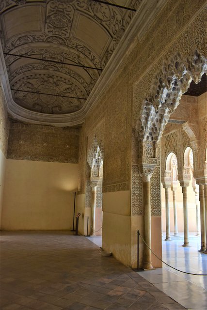 Martes 07/07. Visita a la Alhambra. - Córdoba y Granada en un verano atípico. (21)