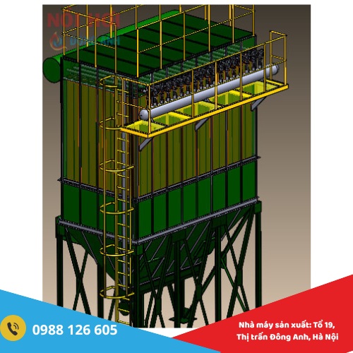 báo giá lọc bụi công nghiệp