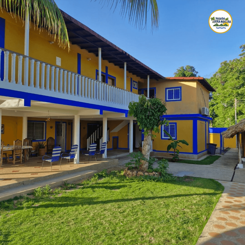 Bienvenida a Posada Terranostra