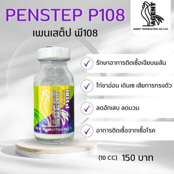 PENSTEP P108