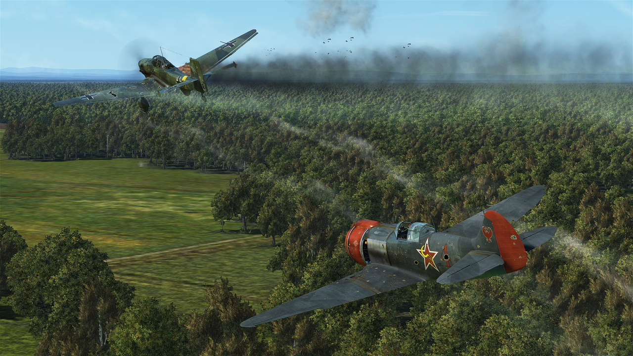IL-2  Sturmovik  Battle of Stalingrad Screenshot 2020.10.02 - 17.17.52.10