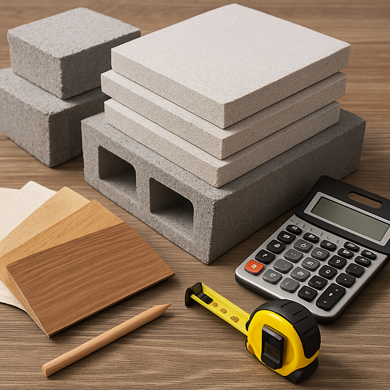 Экономичные материалы