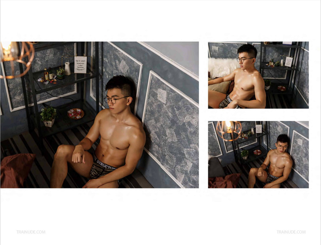 OGC Photography 12 - Chàng kính cận đẹp trai