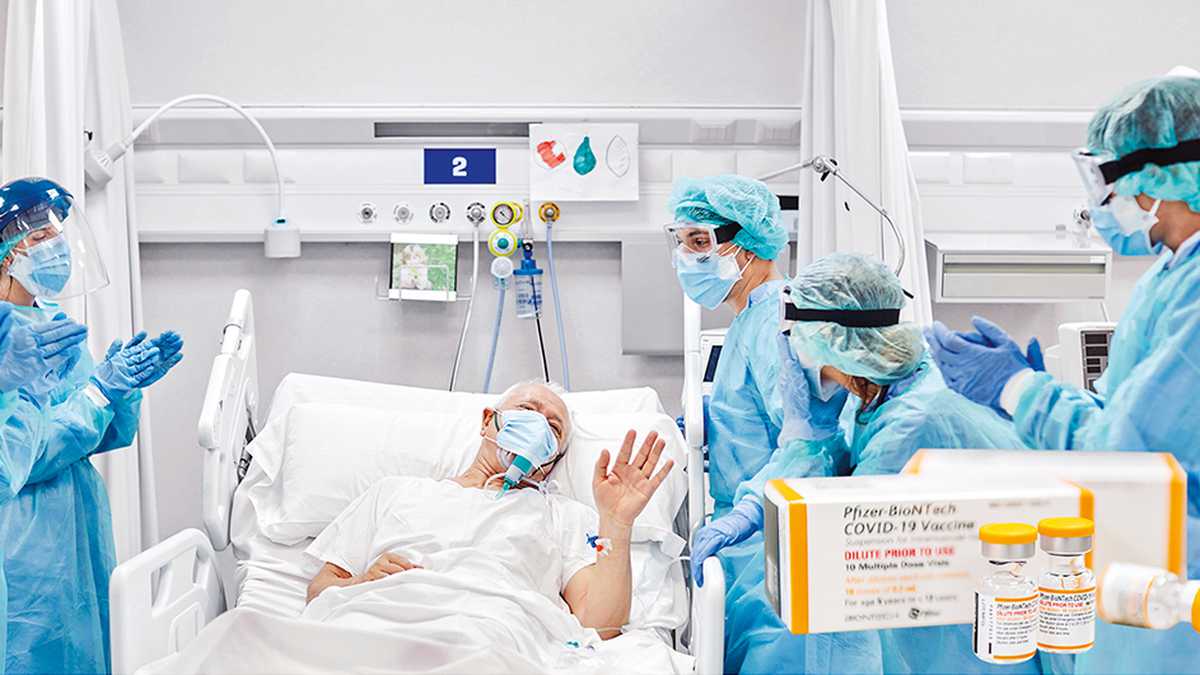 Píldora de Pfizer contra el COVID-19 ¿Cuándo estará disponible?