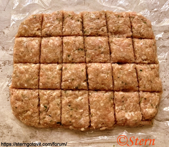 Кебаб в аэрогриле