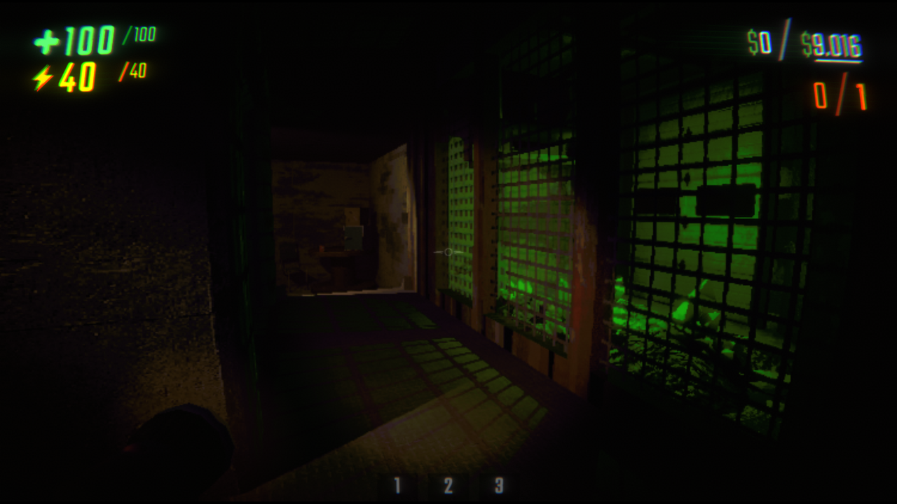 Damp Mine screenshot 07