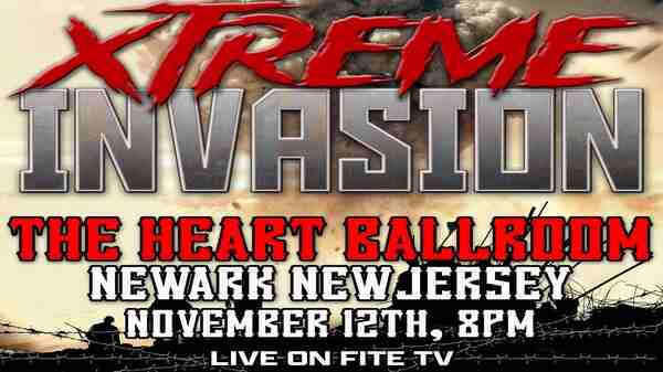  XPW Xtreme Invasion 