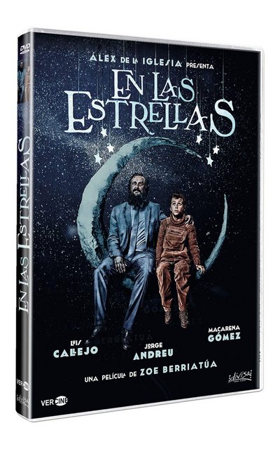 Portada - En Las Estrellas [2018] [DVD9 Full] [Pal] [Castellano] [Sub:Ing] [Drama]